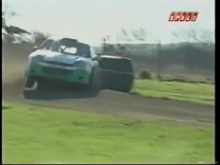 WRC 2002. Этап 14. Ралли Великобритании, день 3 (английский, Speed)