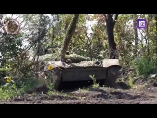 ‼️🇷🇺  Les chars russes combattent activement dans la direction de Kupyansk