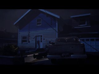 Life Is Strange (Жизнь Странная Штука) Эпизод 3-Теория Хаоса. Макс и Хлоя, прибыли к дому Хлои.