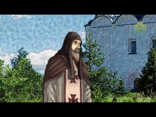 5 июня: Преподобный Паисий Галичский (“Мульткалендарь“)
