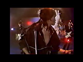 ✩ Песня Без Слов (первоначальный вариант) + видеоклип 1989 г. HD 720 (50 Fps) Виктор Цой рок-группа Кино