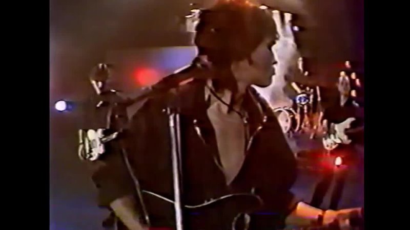 Песня Без Слов (первоначальный вариант) + видеоклип 1989 г. HD 720