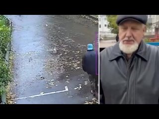 Дед с «Окой» остановил грабителя _ Школьнику вернули отнятый телефон _ Герой двора в Щелково