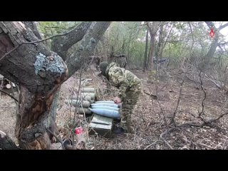 Артиллеристы в режиме 24/7 громят противника на Купянском направлении