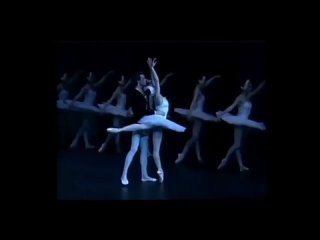 Танцует Надежда Павлова (архивные записи разных лет)