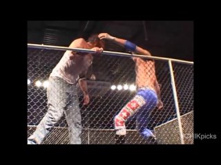 Claudio Castagnoli vs Brodie Lee (Cesaro vs Harper) - CHIKARA Style And Substance ()