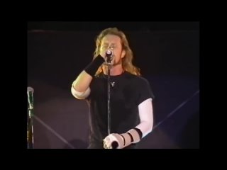 Metallica - The Unforgiven - Live In Las Cruces 1992