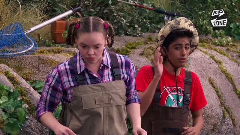 Летний лагерь Кикивака, Bunkd 1 сезон 5