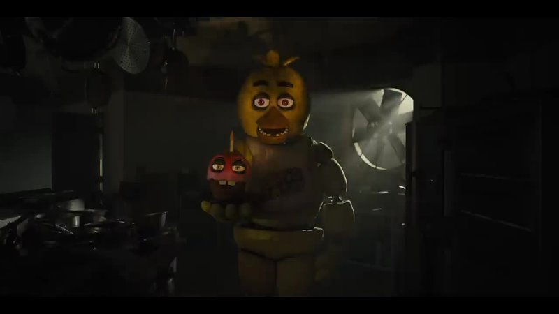 Five Nights at Freddys | Official Trailer 2 [Рифмы и Панчи]