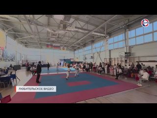 🥋 Севастопольские каратисты завоевали девять медалей на соревнованиях в Краснодаре