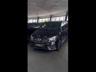Mercedes-Benz V-Класс в Авилон Premium