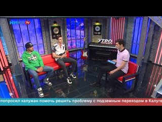 Александр Кононенко и Егор Фролов. Кубок губернатора по мотокроссу