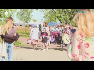 Петербуржцы получили возможность бесплатно пройти медосмотр на Семейном фестивале