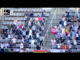 Второй гол Джуда Беллингема в ворота «Барселоны»