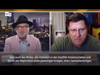 Scott Ritter zu Israels Reaktion auf Hamas-Angriffe: Sehr viele “Palästinenser werden ihr Leben verlieren“