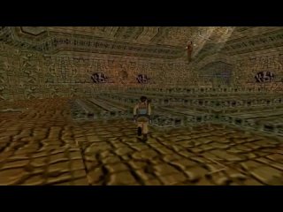 Tomb Raider III Adventures of Lara Croft- India - Temple Ruins - Level 2