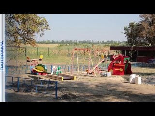 ️ Все детские сады и школы восстановлены! Над какими объектами Волновахи сейчас работают строители Ямала?
