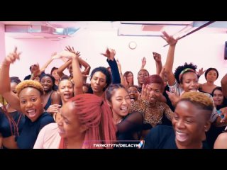 Nneka Irobunda Choreography-Dancer  • 2019 Song: Rema - Dumebi