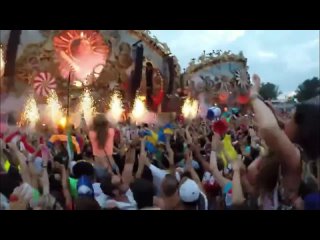 Avicii | Tomorrowland 2014 (Weekend 2, day 1) *FANCAM by Kévin Congré