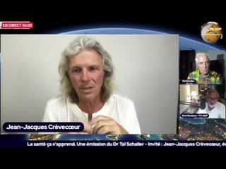 Ma conception dune santé intégrale - Interview chez TVADP_extrait_JJ Crevecoeur
