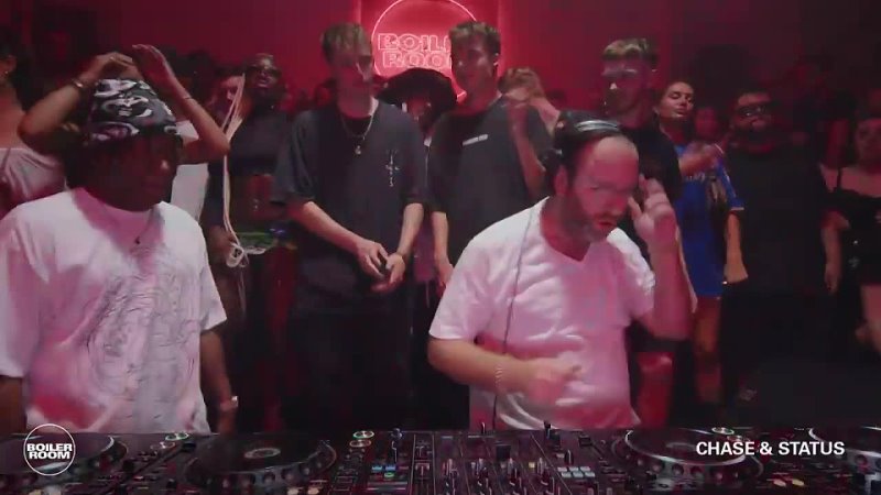 Chase & Status - Boiler Room @ London 