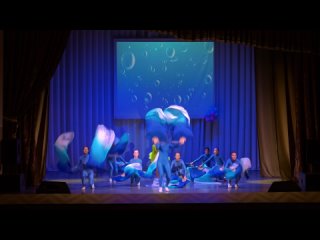 Коллектив эстрадного танца “Мечтатели“  4k Ultra HD