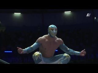 CMLL 90. Aniversario () [Samurai TV]