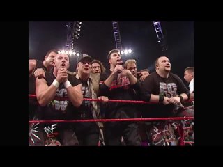 (Team WCW and Team ECW) The Alliance’s WWF Debut - RAW ()