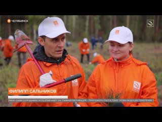 TMK_ТВ трубники помогают сохранить лес