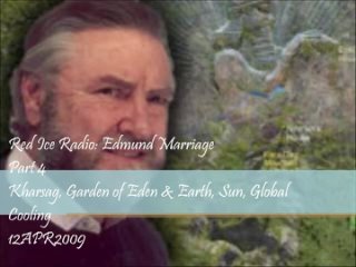 Kharsag, Garden Of Eden, Earth, Sun & Global Cooling - Edmund Marriage on Red Ice Radio pt.1