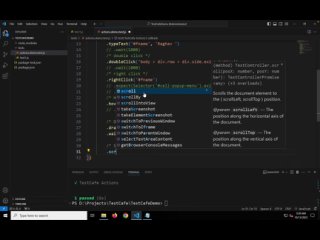 TestCafe | 2 | Actions - Part 1 | Step-by-Step for Beginners