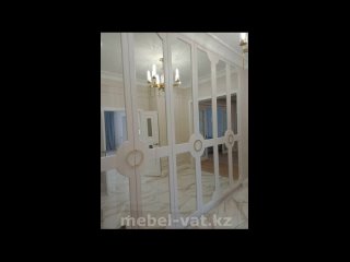 Мебель на заказ для квартиры в Алматы