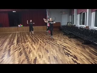 Видео от ТСК “Румба“ | Бальные танцы | СПб