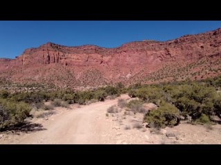 The Maze Canyonlands National Park, Utah, USA  [Amazing Places 4K]