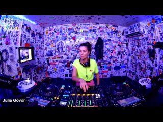 Julia Govor - Live @ The Lot Radio [18.09.2023]