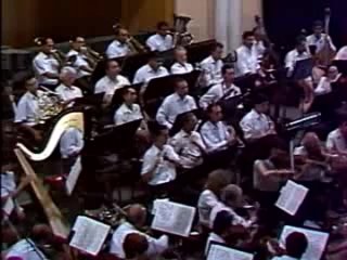 Я. Сибелиус. Симфония №1. Армянский филармонический оркестр. Дирижер Лорис Чкнаворян