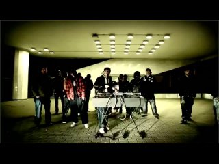 СМОКИ МО + TONY P. & DJ NIK ONE - ИГРА В РЕАЛЬНУЮ ЖИЗНЬ (2009) HD