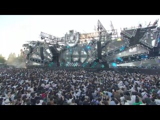 Boys Noize - Live @ Ultra Music Festival, UMF Japan 2023
