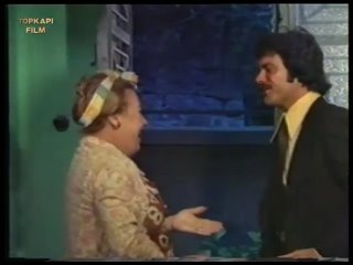 Yalçın Gülhan İşte Kapı İşte Sapı 1975 Fatma Belgen Türk Film