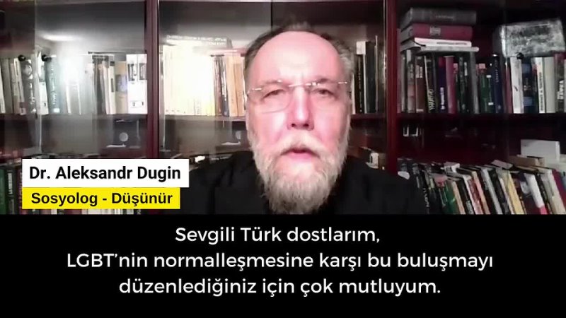 ALEXANDR DUGİ NDEN Vİ DEO