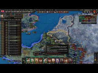 [Embro - Paradox Games] О НЕТ... - HOI4: Total War #3 - Хардкорная Великобритания