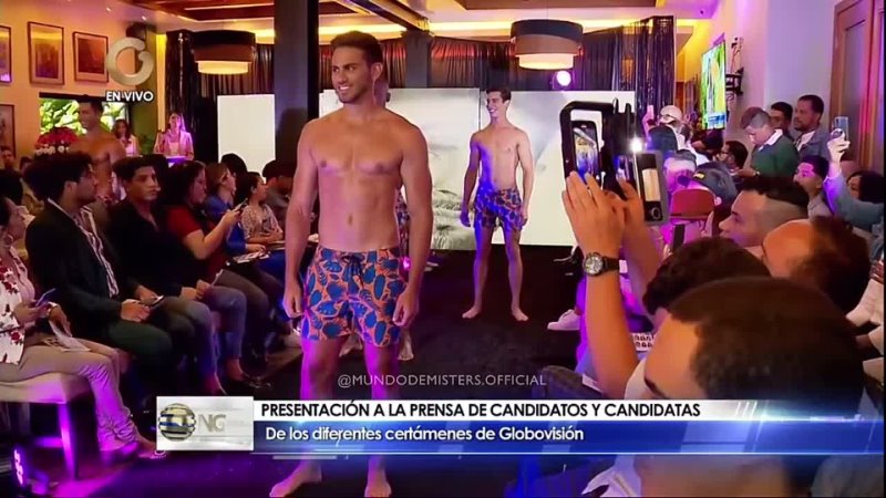 Mister Supranational Venezuela 🇻🇪