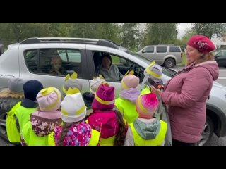 Видео от ГБДОУ детский сад № 30 Кировского района СПб