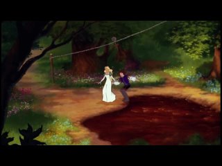 Принцесса Лебедь 3: Тайна заколдованного замка (1998)