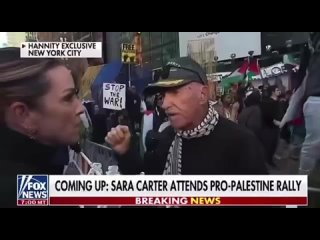 ◾A US veteran callos out the lies of Israel live on Fox News
