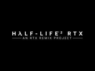 Half-Life 2 RTX