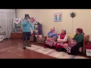 Видео от Фольклорный коллектив “Златоцветы“ ГО Карпинск