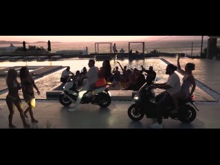 BONEZ MC  RAF CAMORA - SOMMER