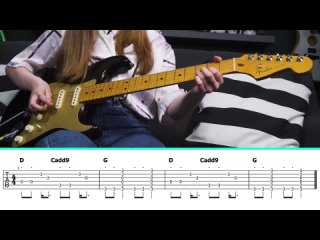 How To Simplify Iconic Riffs (ft. Sultans Of Swing, Sweet Home Alabama, Brown Eyed Girl, and more!)