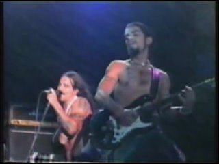 Red Hot Chili Peppers - Live at Fuji - Japan 26-07-97